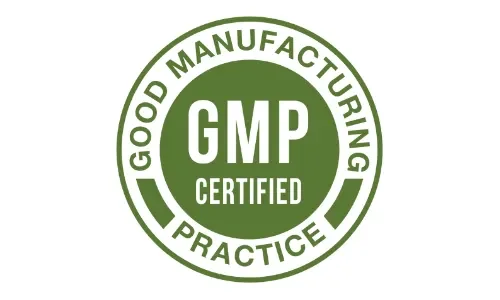 ProstaSync GMP-certified