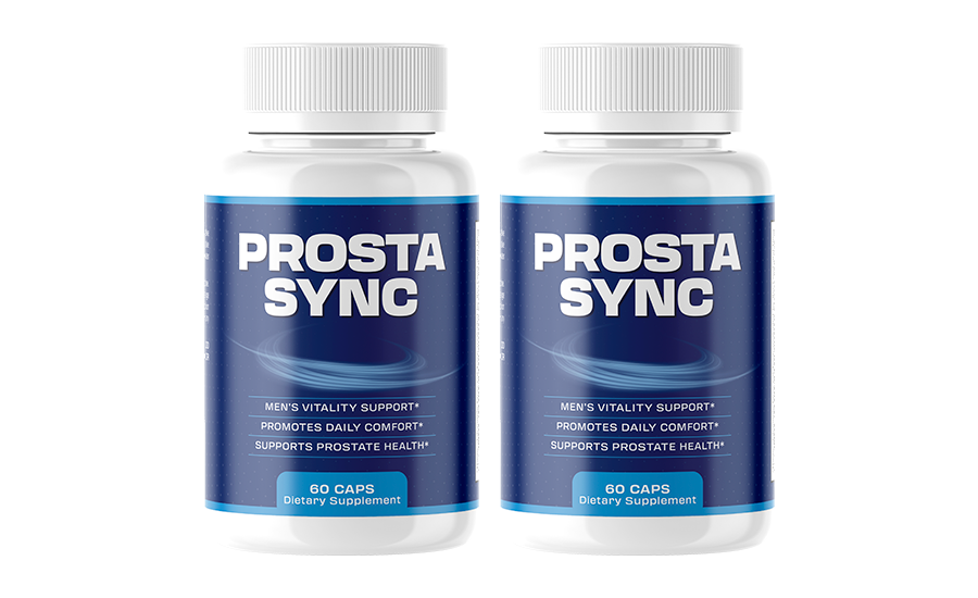 ProstaSync 2 bottles