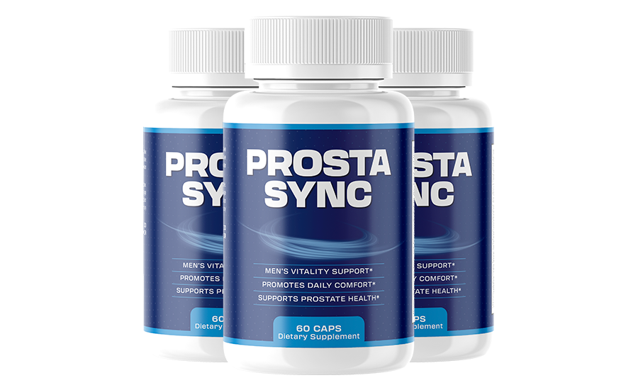 ProstaSync prostate health support formula